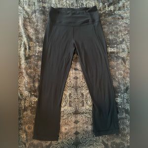 Lululemon Align Crops Size 6